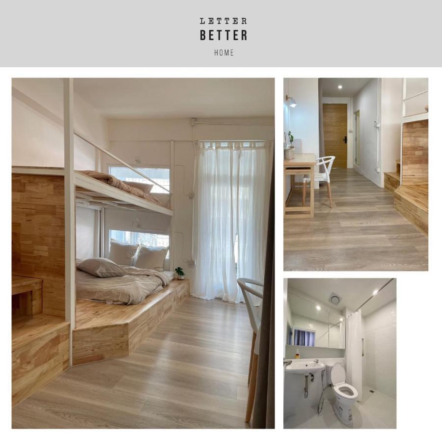 Letter Better Home กรุงเทพมหานคร ภายนอก รูปภาพ