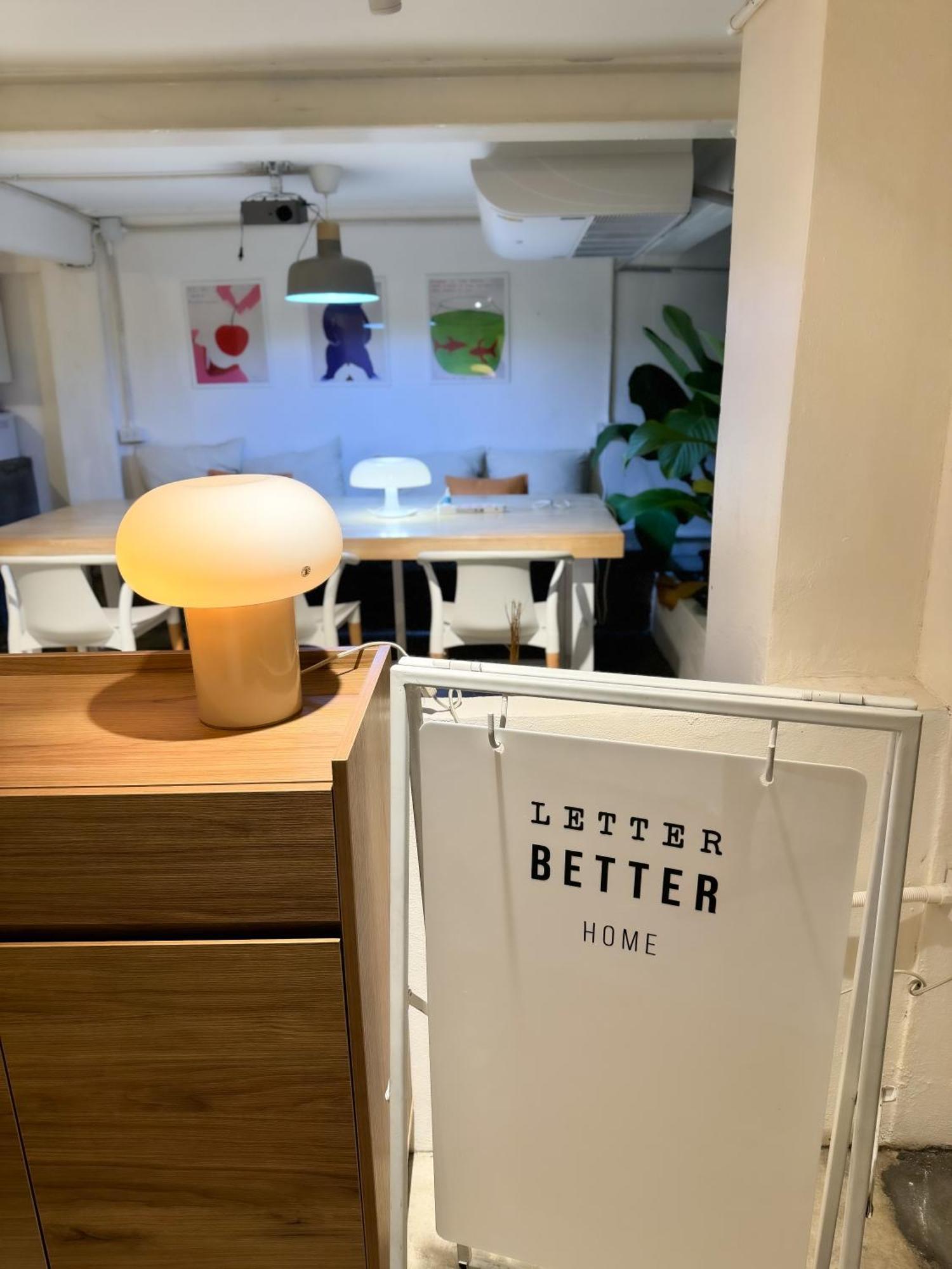 Letter Better Home กรุงเทพมหานคร ภายนอก รูปภาพ