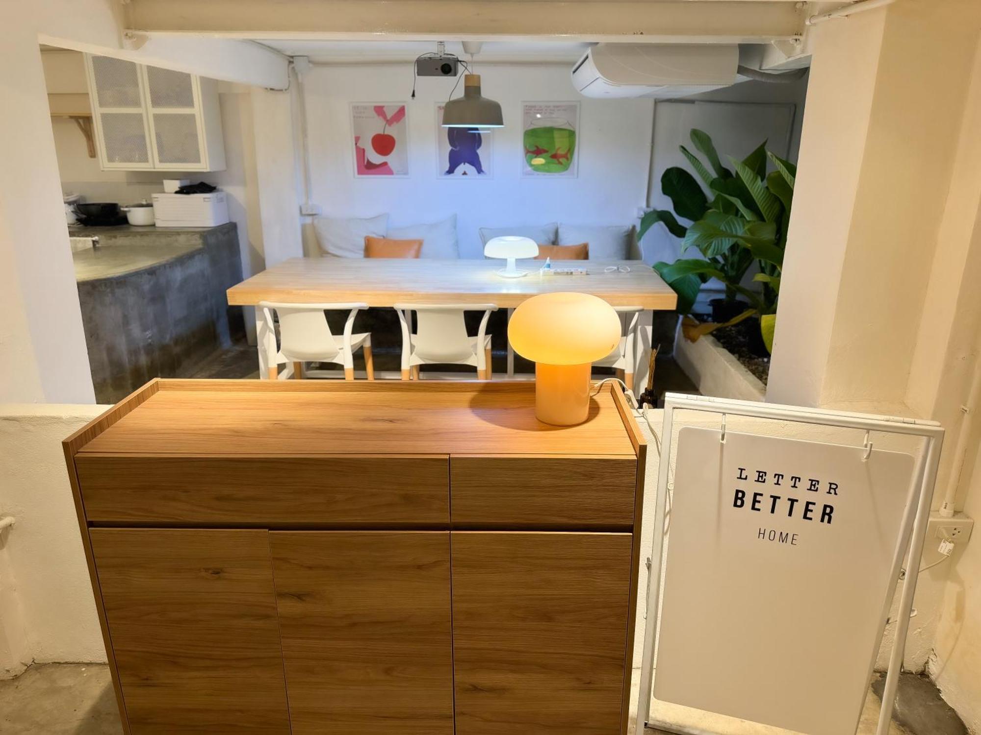 Letter Better Home กรุงเทพมหานคร ภายนอก รูปภาพ