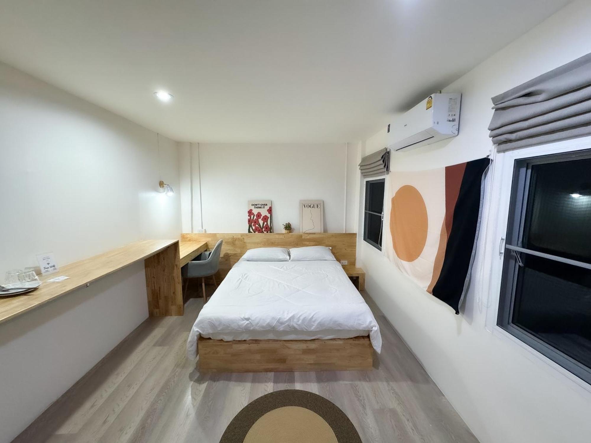 Letter Better Home กรุงเทพมหานคร ภายนอก รูปภาพ